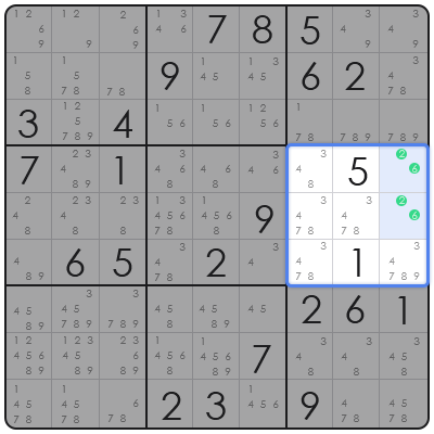 king classic sudoku today answers
